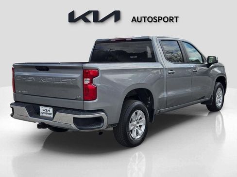 Used 2025 Chevrolet Silverado 1500 LT RWD image 8