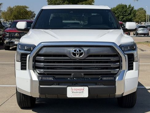 Used 2026 Toyota Tundra Limited RWD image 7
