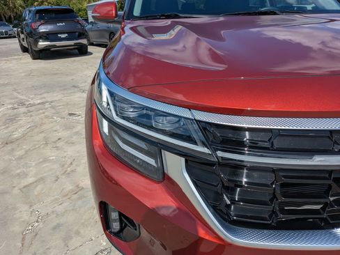 Certified 2024 Kia Seltos SX image 10