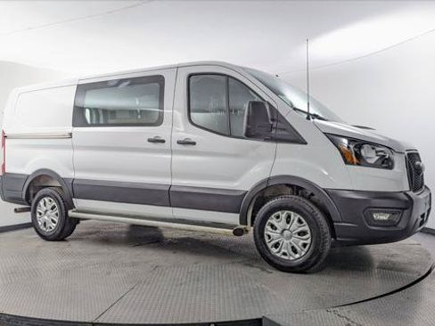 Used 2025 Ford Transit 250 Low Roof w/ Exterior Upgrade Package RWD image 11