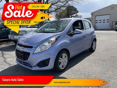 Used 2014 Chevrolet Spark LS