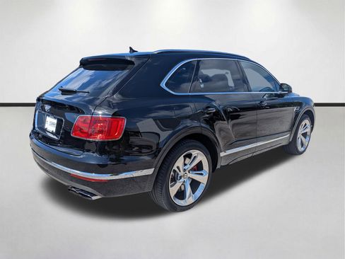 Used 2020 Bentley Bentayga AWD/4WD image 4