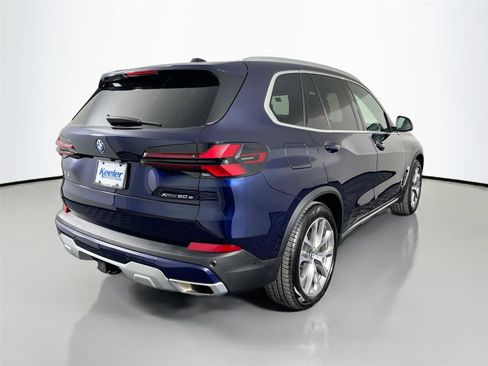Certified 2026 BMW X5 xDrive50e image 6