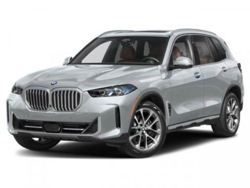 New 2026 BMW X5 xDrive40i w/ Climate Comfort Package image 1
