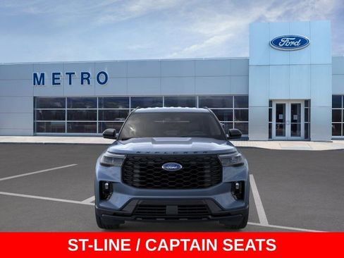New 2026 Ford Explorer ST-Line image 7