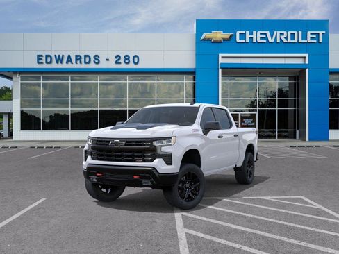 New 2026 Chevrolet Silverado 1500 LT Trail Boss AWD/4WD image 8