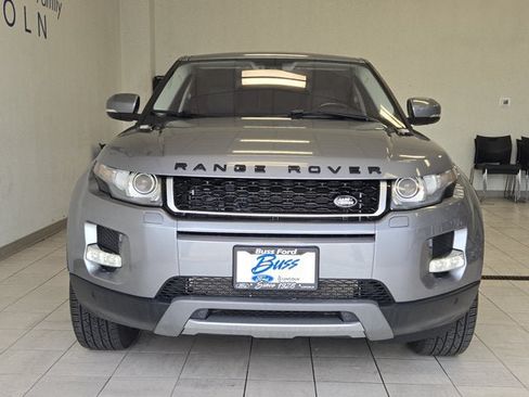 Used 2013 Land Rover Range Rover Evoque Pure Plus AWD/4WD image 2