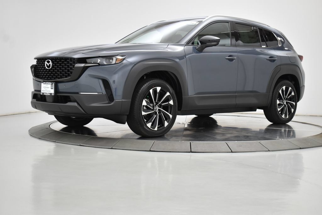 New 2026 MAZDA CX-50 2.5 Hybrid w/ Cargo Package AWD/4WD image 16