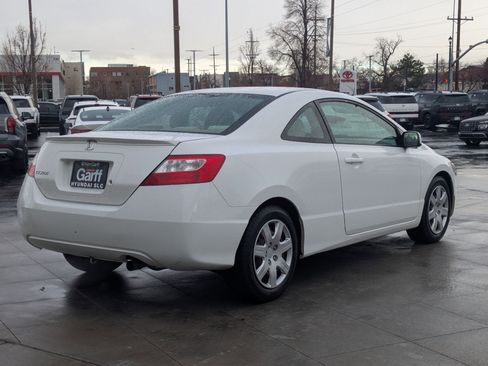 Used 2008 Honda Civic LX image 4