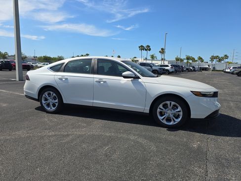 New 2026 Honda Accord LX image 2