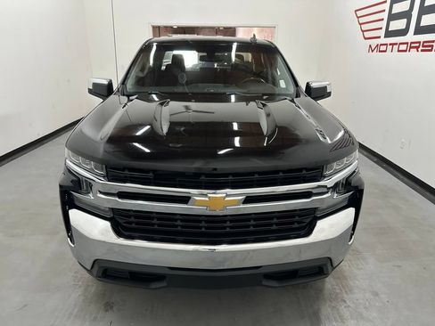 Used 2019 Chevrolet Silverado 1500 LT w/ All-Star Edition RWD image 3