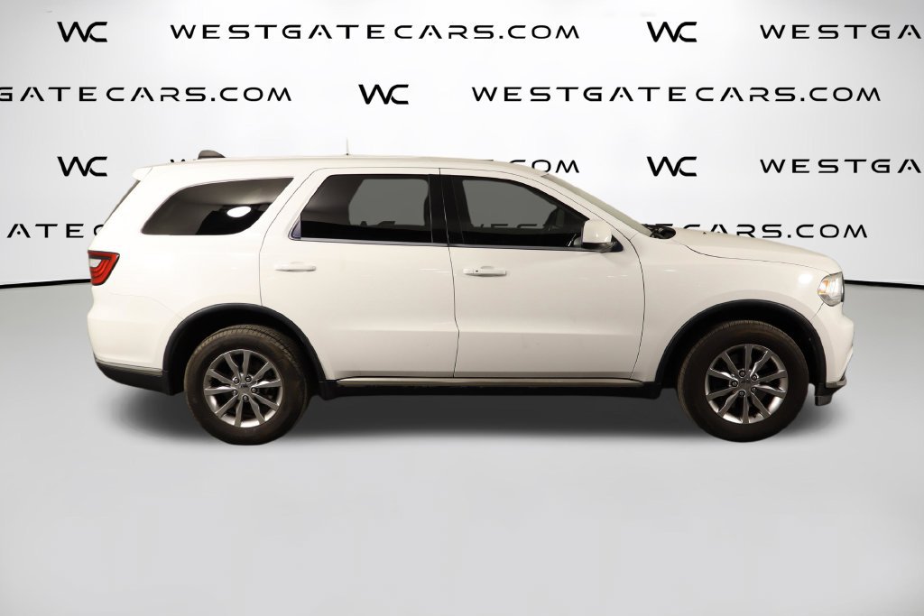 Used 2018 Dodge Durango AWD image 43