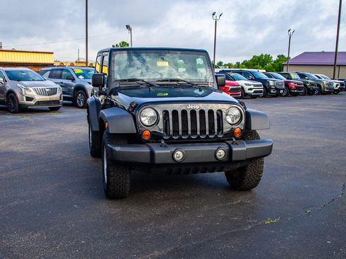 Used 2012 Jeep Wrangler Sport AWD/4WD image 10
