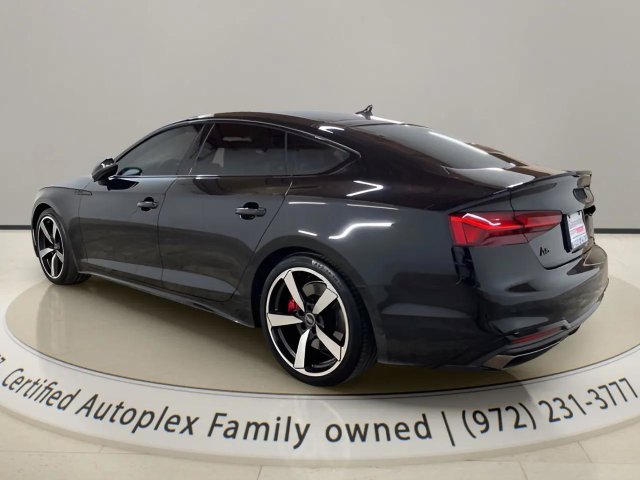 Used 2024 Audi A5 2.0T Premium Plus AWD/4WD image 3