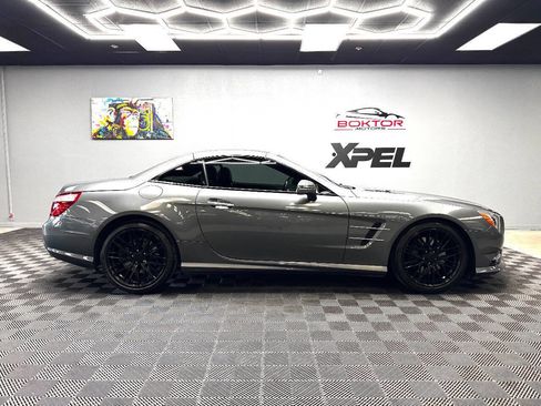 Used 2016 Mercedes-Benz SL 550 image 28