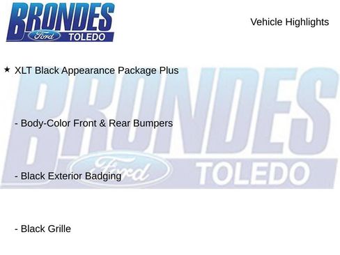 Used 2024 Ford F150 XLT w/ Equipment Group 302A MID AWD/4WD image 10