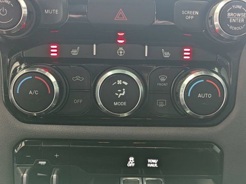 Used 2021 RAM 1500 Rebel w/ Rebel Level 1 Equipment Group AWD/4WD image 26