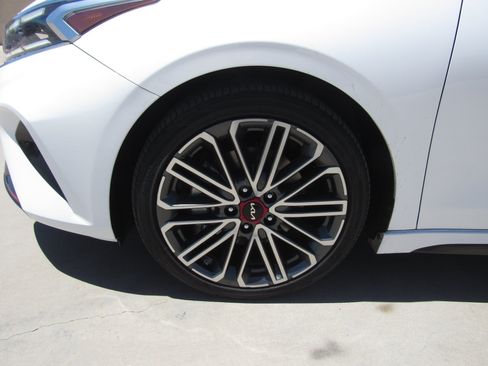 Used 2023 Kia Forte GT FWD image 4