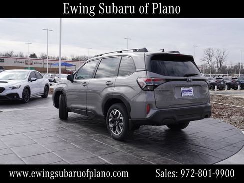 Certified 2026 Subaru Forester Premium w/ Base/Premium Package AWD/4WD image 3
