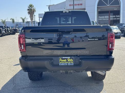 New 2025 RAM 2500 Power Wagon image 5