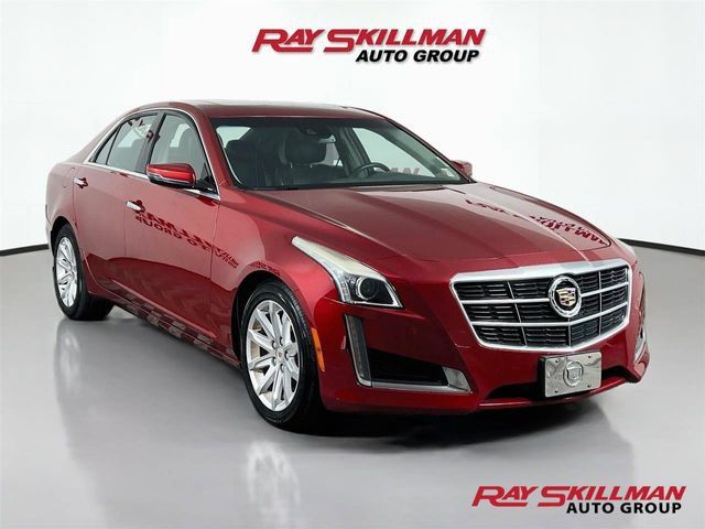 Used 2014 Cadillac CTS Luxury AWD/4WD image 1