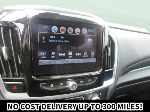 Used 2019 Chevrolet Traverse Premier w/ Redline Edition AWD/4WD image 29