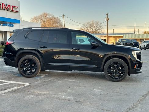 New 2026 GMC Acadia Elevation w/ Black Edition FWD image 4