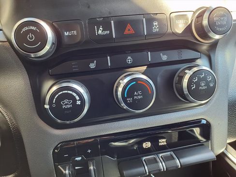 Used 2024 RAM 3500 Lone Star w/ Safety Group image 7