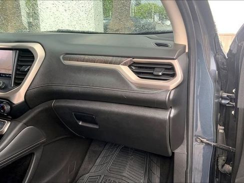 Used 2020 GMC Acadia Denali AWD/4WD image 16