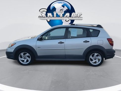 Used 2004 Pontiac Vibe w/ Moon And Tunes Value Package image 6