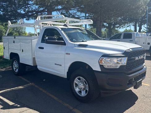 Used 2022 RAM 2500 Tradesman AWD/4WD image 1