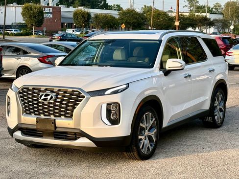 Used 2021 Hyundai Palisade SEL w/ Convenience Package AWD/4WD image 2