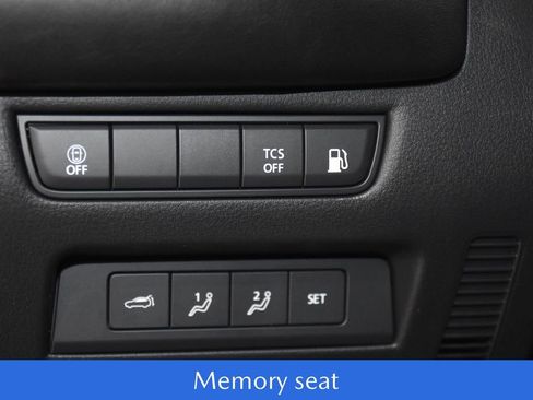 New 2025 MAZDA CX-50 AWD 2.5 Hybrid w/ Cargo Package image 9