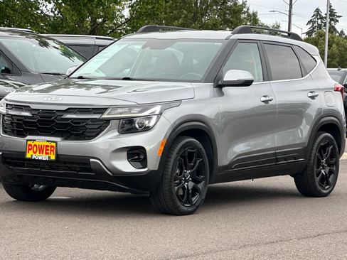 Used 2024 Kia Seltos X-Line AWD/4WD image 8