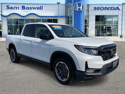 Certified 2024 Honda Ridgeline Sport+