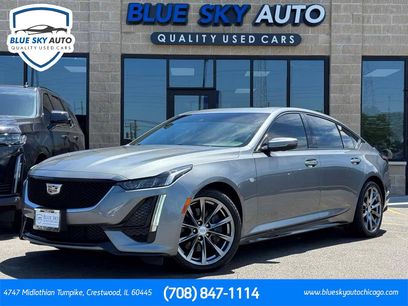 Used 2020 Cadillac CT5 Sport