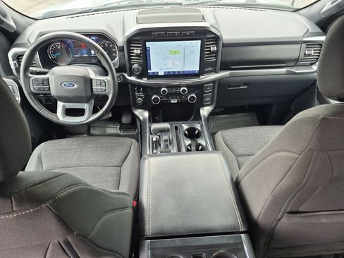 Used 2023 Ford F150 XLT w/ Equipment Group 302A High AWD/4WD image 32