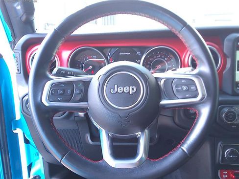 Used 2021 Jeep Wrangler Unlimited Rubicon AWD/4WD image 12
