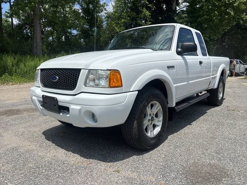 Used 2003 Ford Ranger Edge AWD/4WD image 4