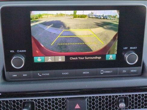 New 2026 Honda Civic Sport image 13