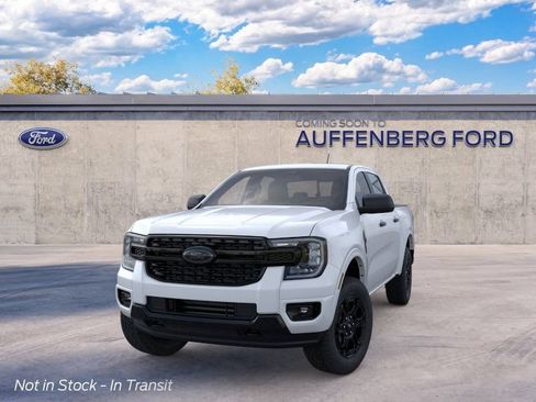 New 2026 Ford Ranger XLT w/ Equipment Group 301A High AWD/4WD image 2