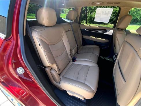Certified 2024 Cadillac XT6 Premium Luxury w/ Platinum Package AWD/4WD image 24