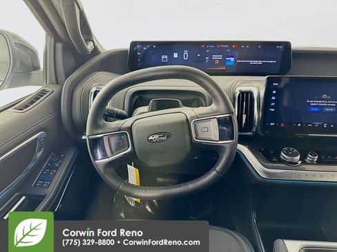 New 2026 Ford Expedition Max Platinum w/ Stealth Appearance Package image 25