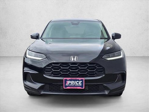 Used 2026 Honda HR-V LX image 8