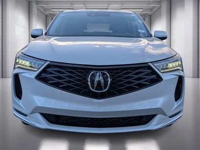 New 2026 Acura RDX SH-AWD w/ Advance Package