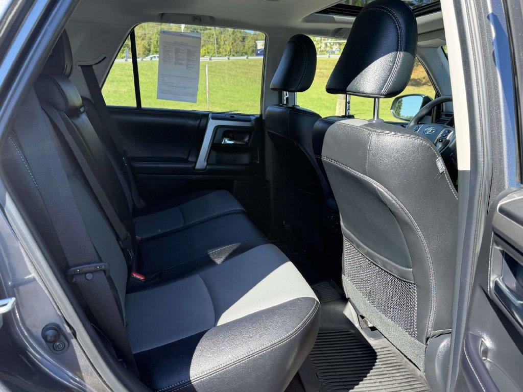 Certified 2019 Toyota 4Runner SR5 Premium AWD/4WD image 13