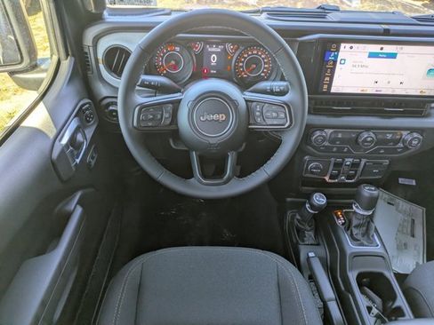 New 2026 Jeep Wrangler Sport S image 14