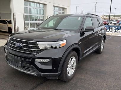 Used 2020 Ford Explorer XLT w/ Equipment Group 202A