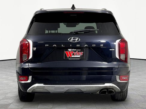 Used 2020 Hyundai Palisade Limited AWD/4WD image 5