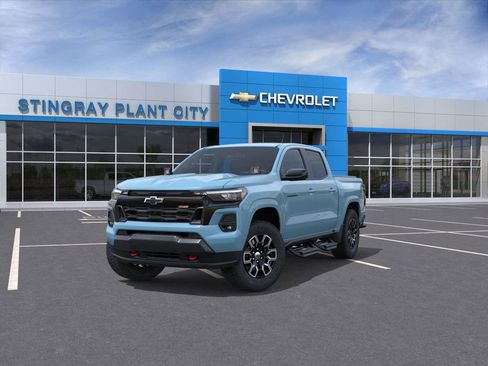 New 2025 Chevrolet Colorado Z71 w/ Technology Package image 8